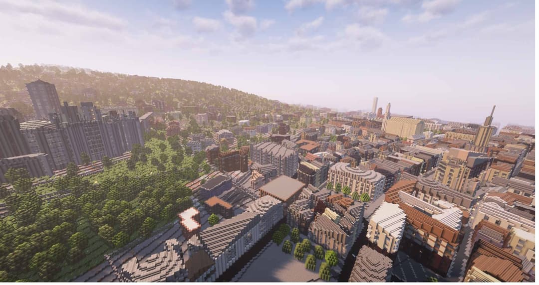 Historic City Center